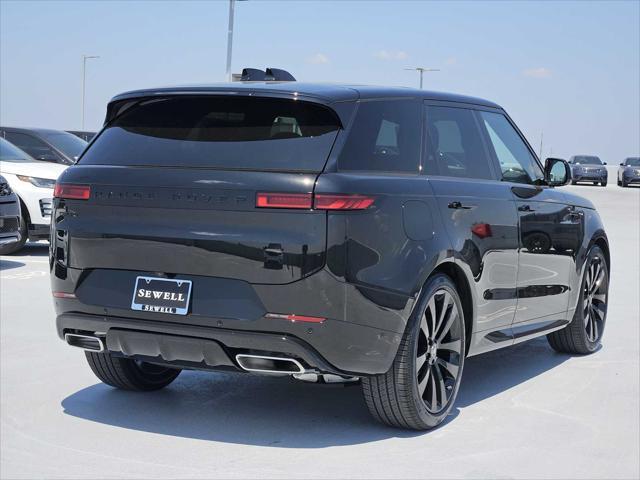 new 2025 Land Rover Range Rover Sport car, priced at $102,100