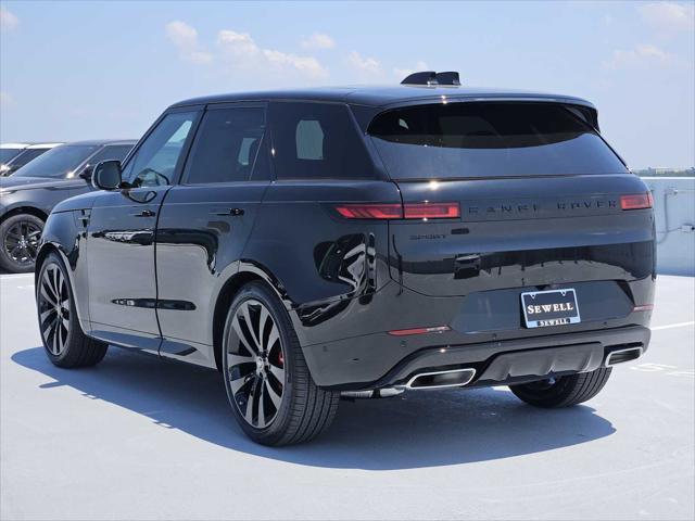 new 2025 Land Rover Range Rover Sport car, priced at $102,100