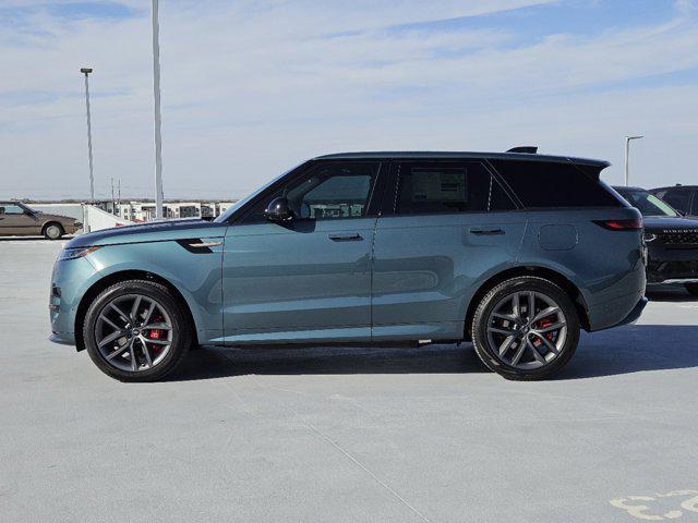 new 2025 Land Rover Range Rover Sport car, priced at $104,690