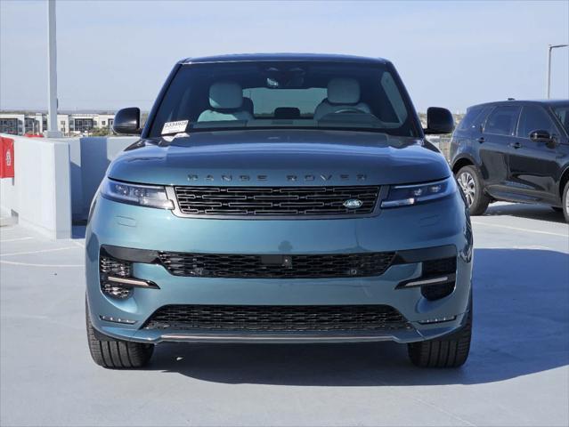 new 2025 Land Rover Range Rover Sport car, priced at $104,690
