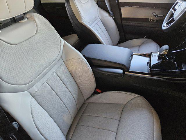 new 2025 Land Rover Range Rover Sport car, priced at $104,690