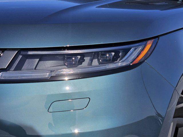 new 2025 Land Rover Range Rover Sport car, priced at $104,690
