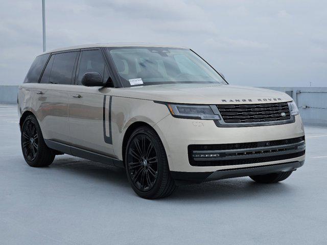 used 2024 Land Rover Range Rover car, priced at $115,990