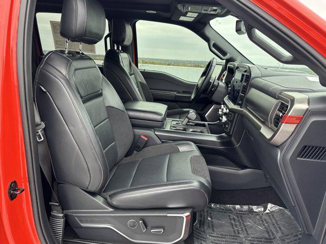 used 2022 Ford F-150 car, priced at $66,990