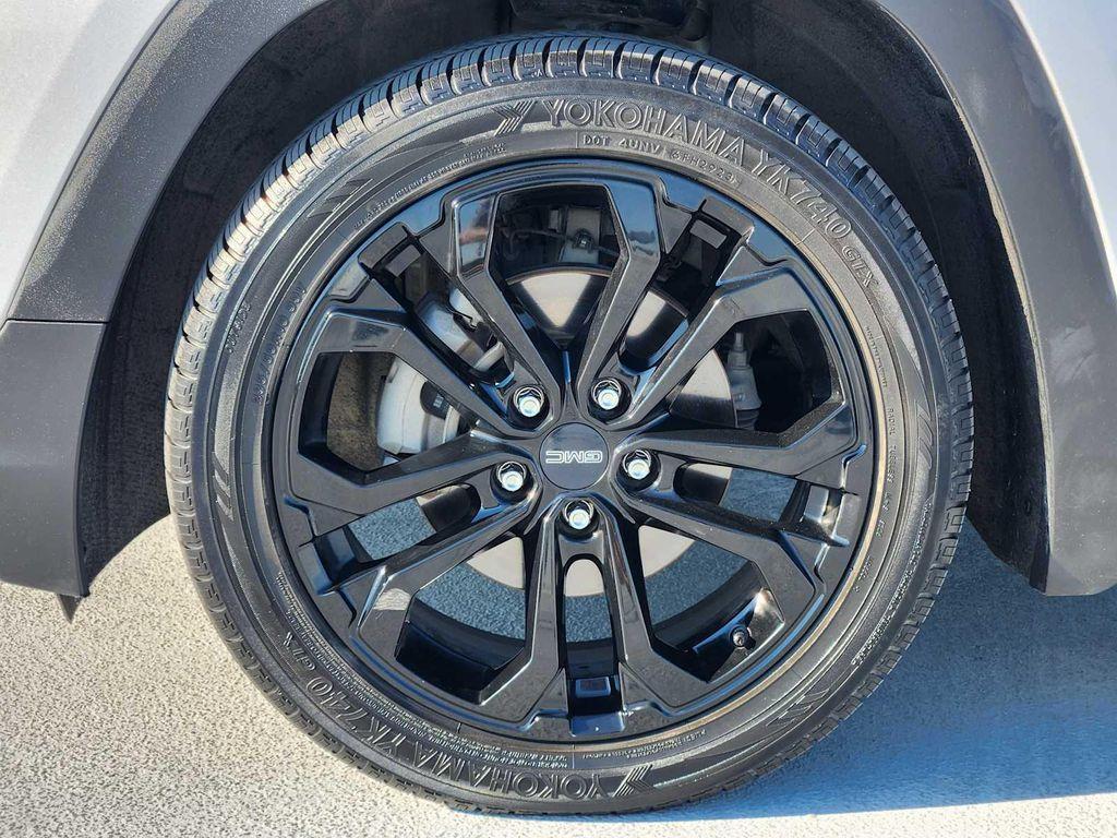 used 2021 GMC Terrain car, priced at $17,490
