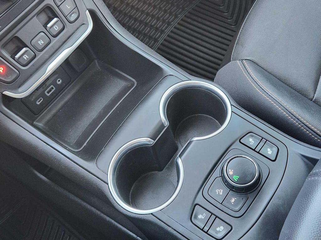 used 2021 GMC Terrain car, priced at $17,490