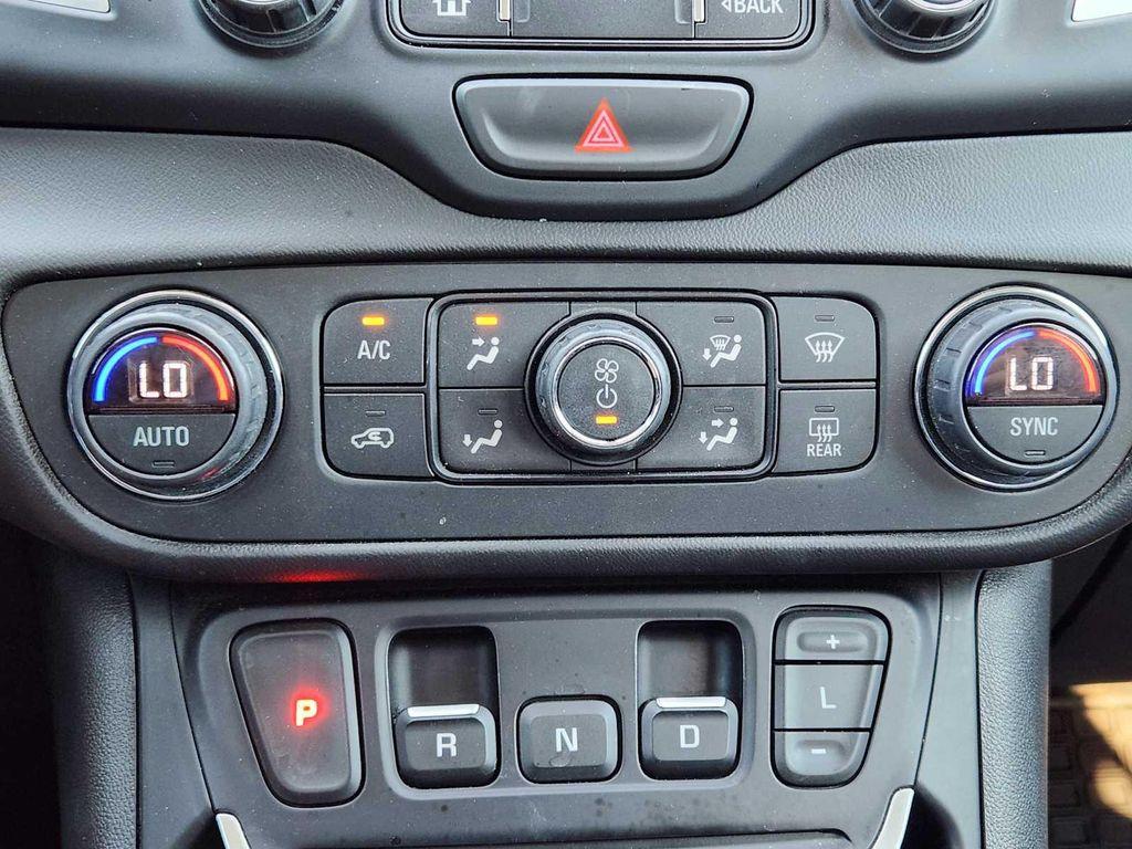 used 2021 GMC Terrain car, priced at $17,490