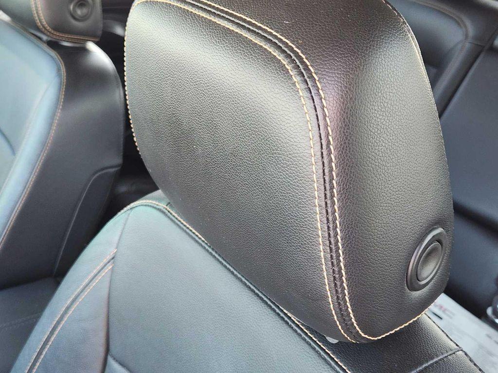 used 2021 GMC Terrain car, priced at $17,490