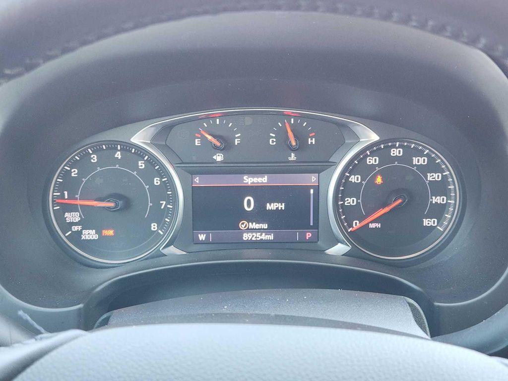 used 2021 GMC Terrain car, priced at $17,490