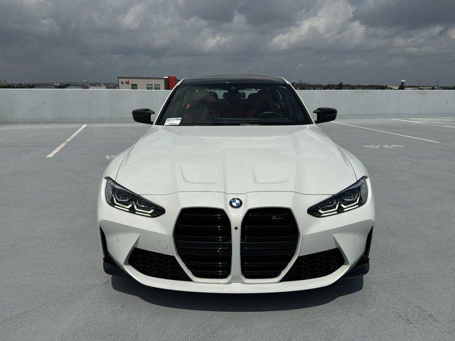 used 2023 BMW M3 car, priced at $84,990