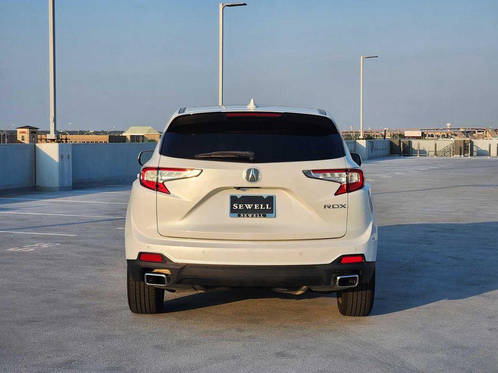used 2023 Acura RDX car, priced at $35,990