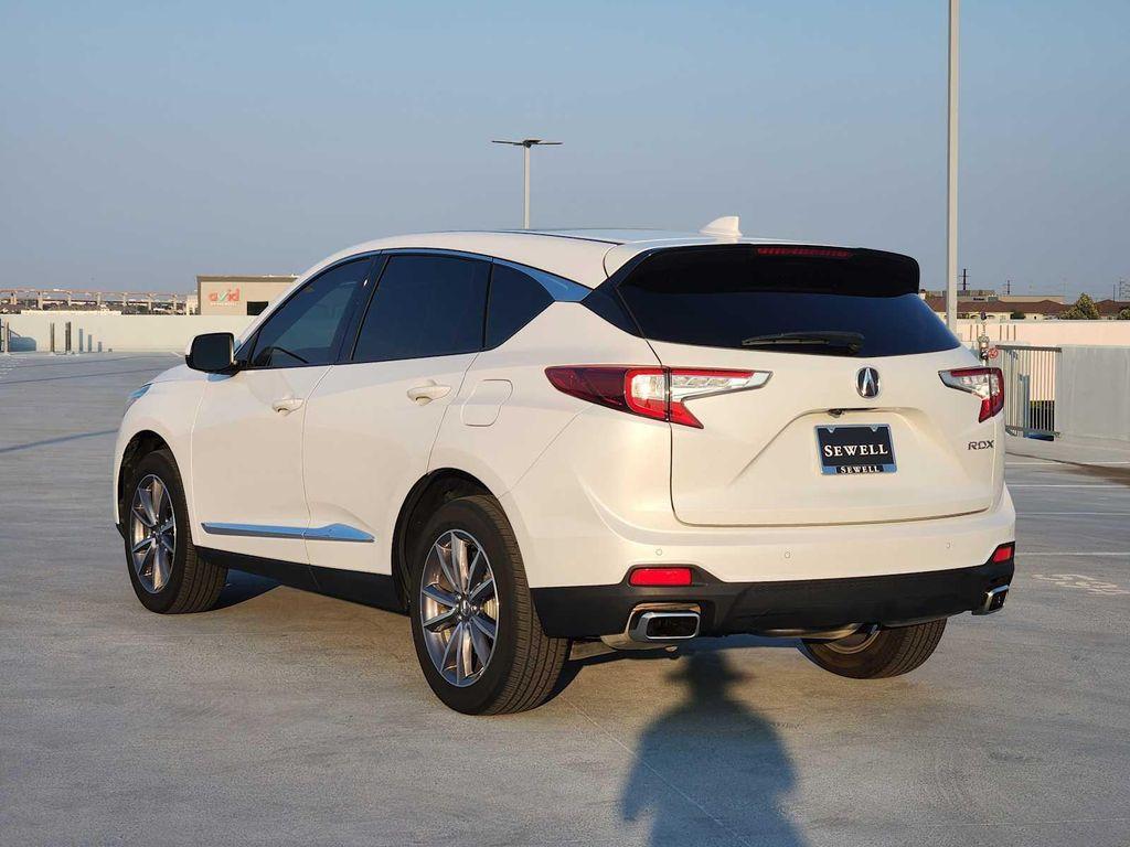 used 2023 Acura RDX car, priced at $35,990