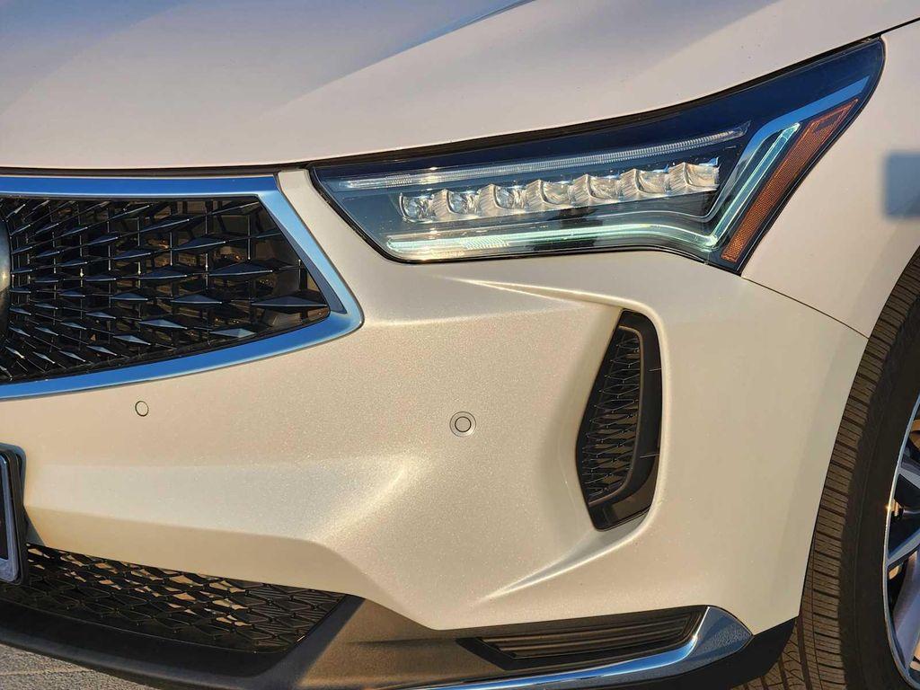 used 2023 Acura RDX car, priced at $35,990