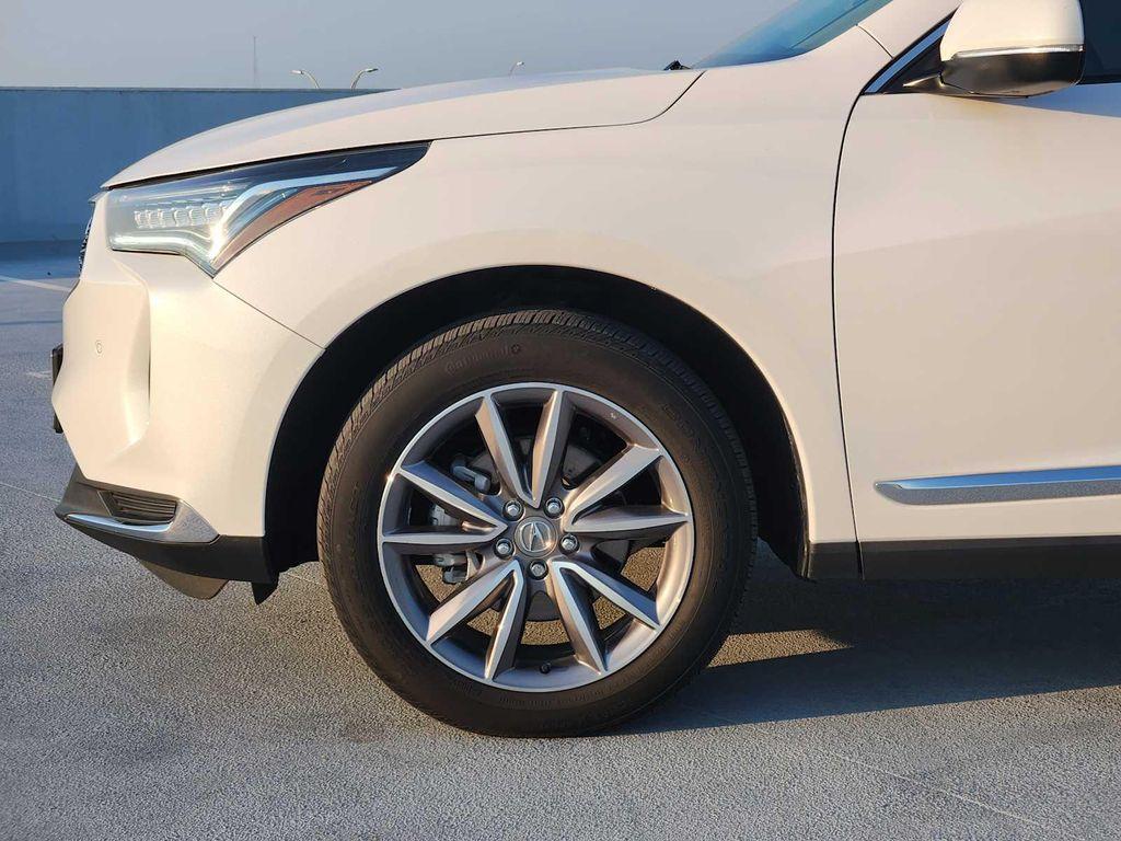used 2023 Acura RDX car, priced at $35,990