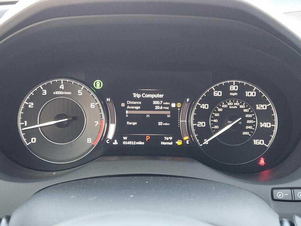used 2023 Acura RDX car, priced at $35,990