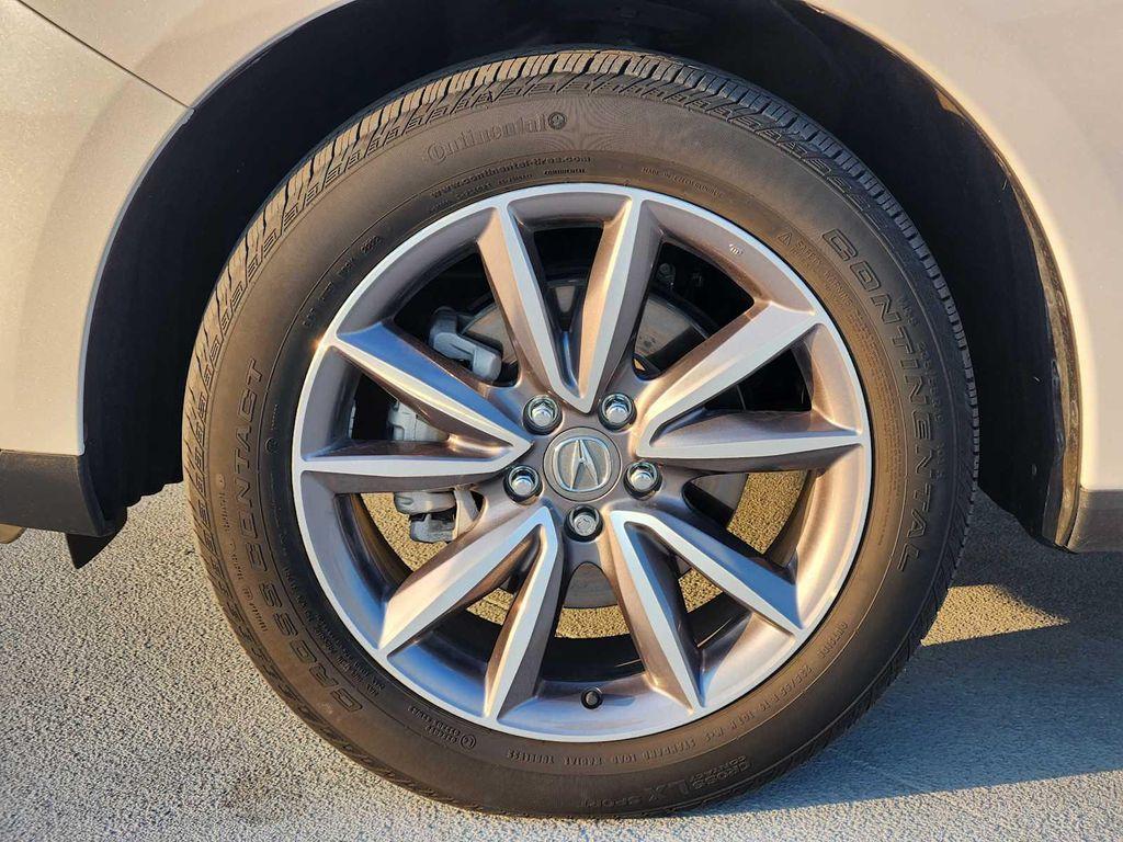 used 2023 Acura RDX car, priced at $35,990