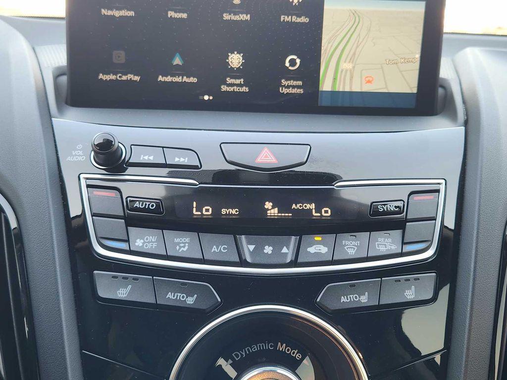 used 2023 Acura RDX car, priced at $35,990
