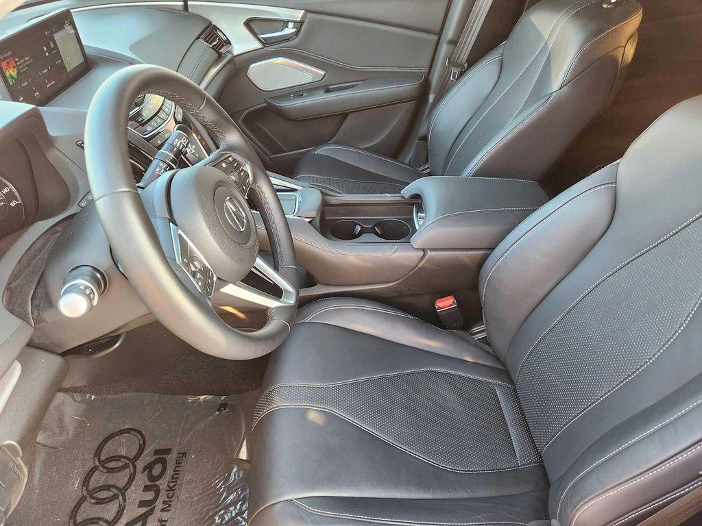 used 2023 Acura RDX car, priced at $35,990