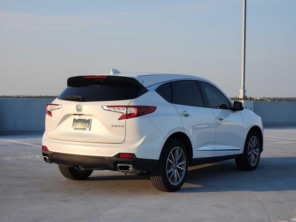 used 2023 Acura RDX car, priced at $35,990