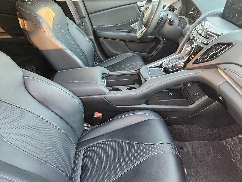 used 2023 Acura RDX car, priced at $35,990