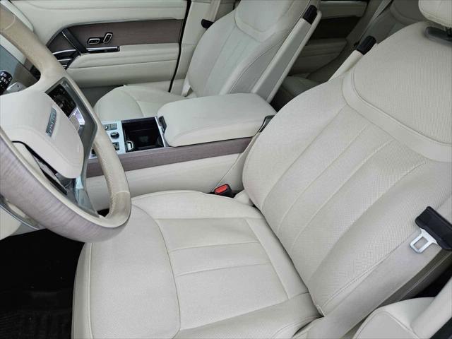 used 2023 Land Rover Range Rover car, priced at $89,990