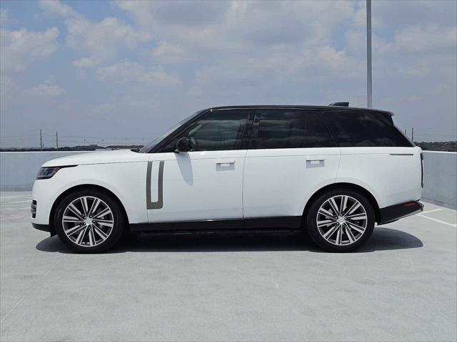 used 2023 Land Rover Range Rover car, priced at $89,990