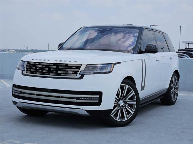 used 2023 Land Rover Range Rover car, priced at $89,990
