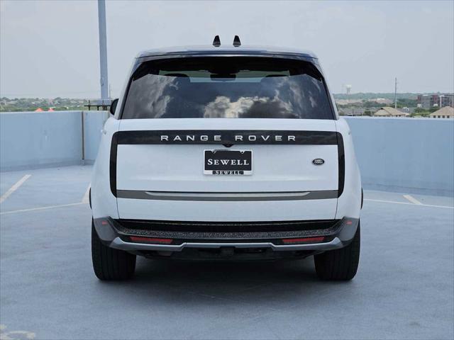 used 2023 Land Rover Range Rover car, priced at $89,990