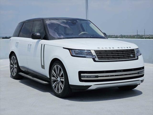 used 2023 Land Rover Range Rover car, priced at $89,990