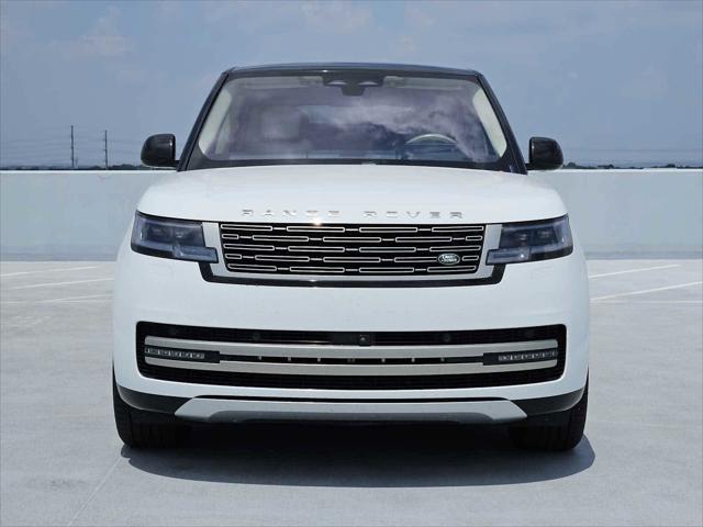 used 2023 Land Rover Range Rover car, priced at $89,990