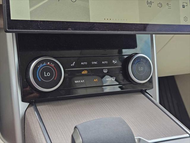 used 2023 Land Rover Range Rover car, priced at $89,990