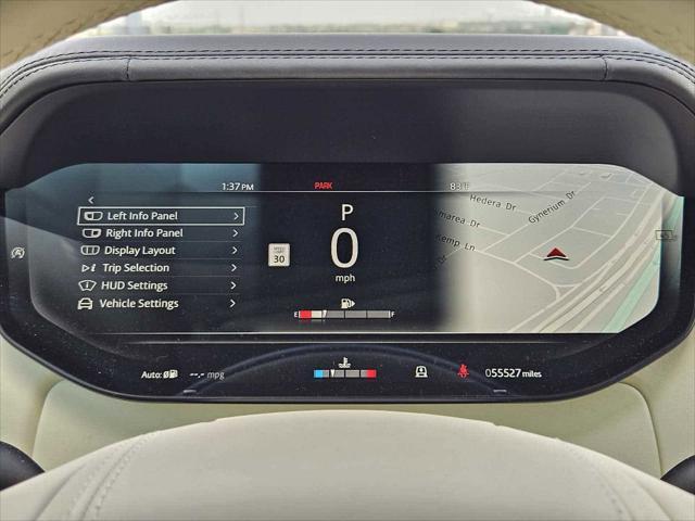 used 2023 Land Rover Range Rover car, priced at $89,990