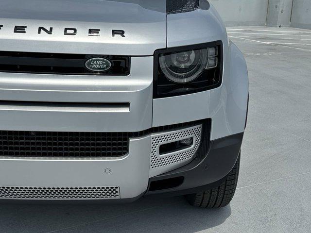 new 2024 Land Rover Defender car, priced at $89,268