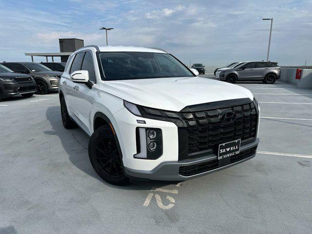 used 2023 Hyundai Palisade car, priced at $32,990