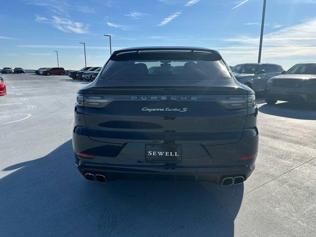 used 2022 Porsche Cayenne E-Hybrid car, priced at $119,990