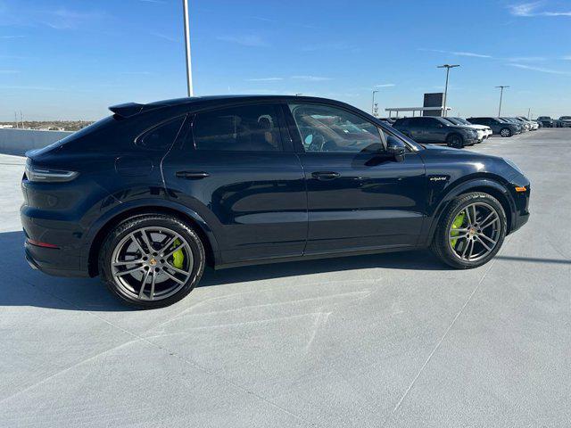 used 2022 Porsche Cayenne E-Hybrid car, priced at $119,990