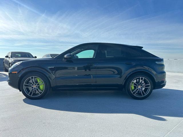 used 2022 Porsche Cayenne E-Hybrid car, priced at $119,990