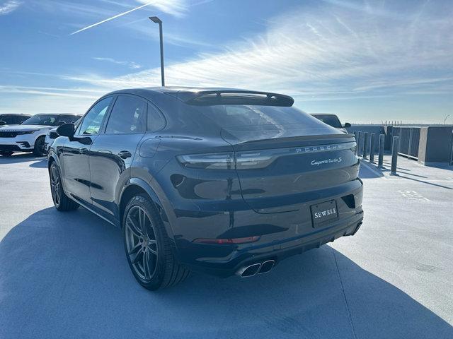 used 2022 Porsche Cayenne E-Hybrid car, priced at $119,990