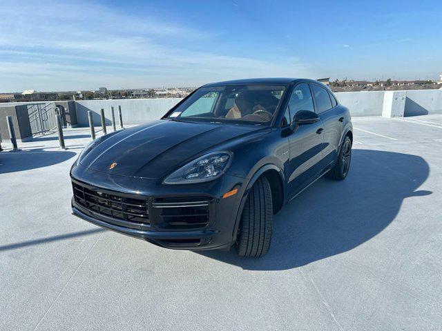 used 2022 Porsche Cayenne E-Hybrid car, priced at $119,990