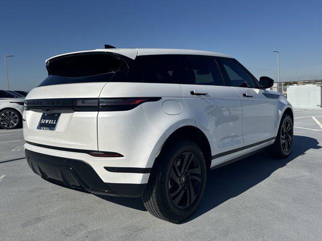 used 2024 Land Rover Range Rover Evoque car, priced at $42,990