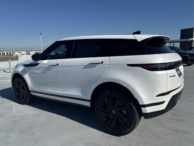 used 2024 Land Rover Range Rover Evoque car, priced at $42,990