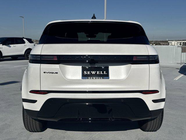 used 2024 Land Rover Range Rover Evoque car, priced at $42,990