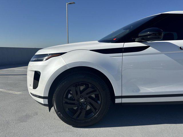 used 2024 Land Rover Range Rover Evoque car, priced at $42,990