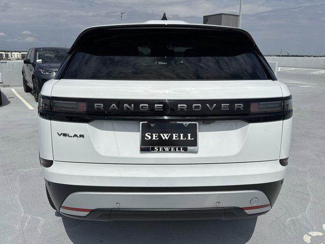 used 2024 Land Rover Range Rover Velar car, priced at $46,990