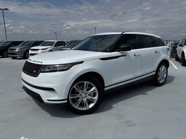 used 2024 Land Rover Range Rover Velar car, priced at $47,990