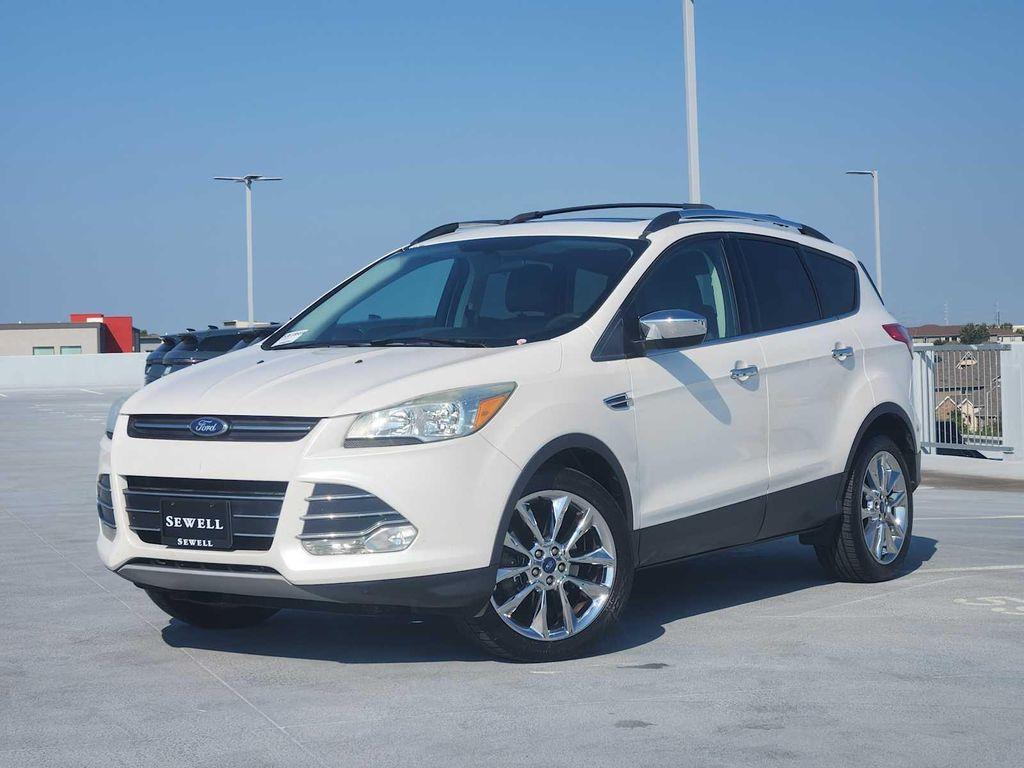 used 2016 Ford Escape car, priced at $9,990