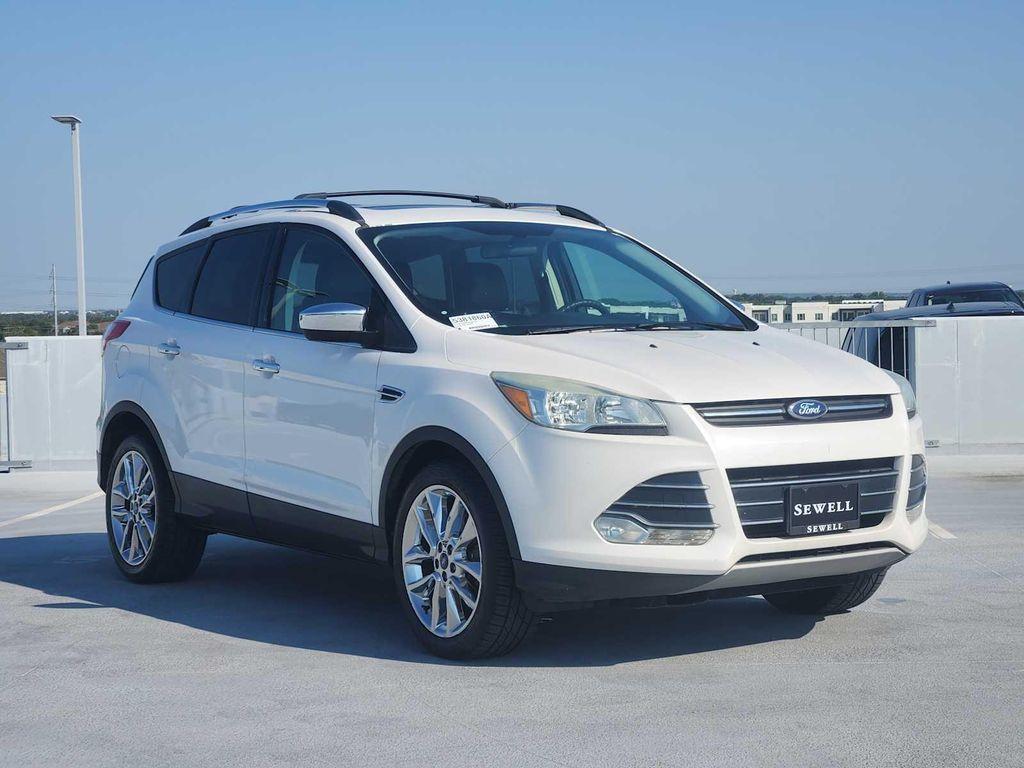 used 2016 Ford Escape car, priced at $8,990