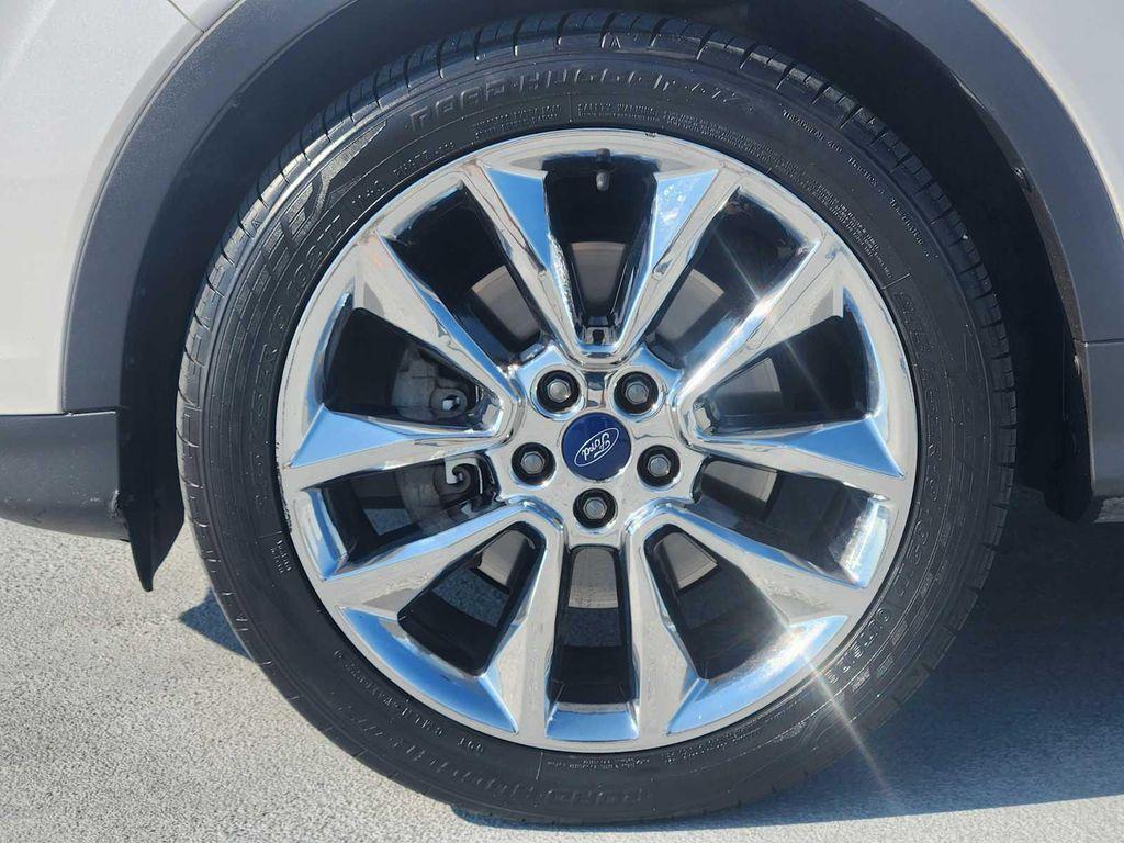 used 2016 Ford Escape car, priced at $8,990