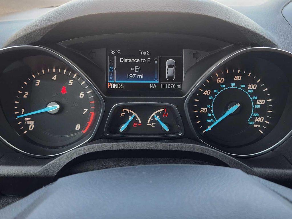 used 2016 Ford Escape car, priced at $8,990
