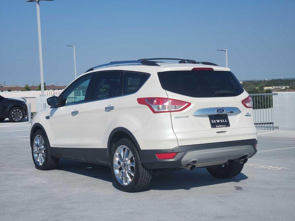 used 2016 Ford Escape car, priced at $8,990